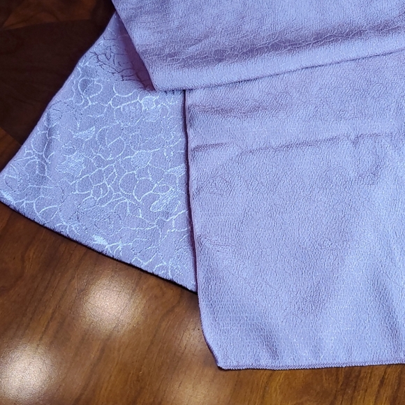 Pink scarf - Picture 3 of 4